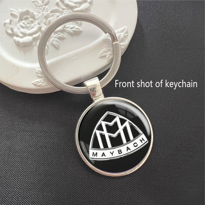 大衆ベンツアウディ自動車車のキーホルダーアクセサリー4S店広告キャンペーンプレゼント