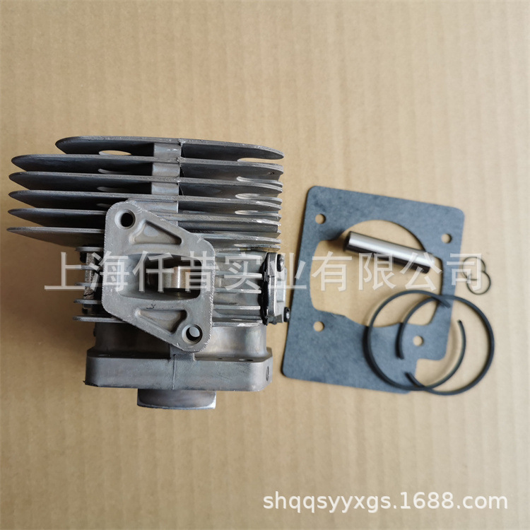 适配绿友美神BL7500背负式吹风机风力灭火机气缸活塞缸体总成