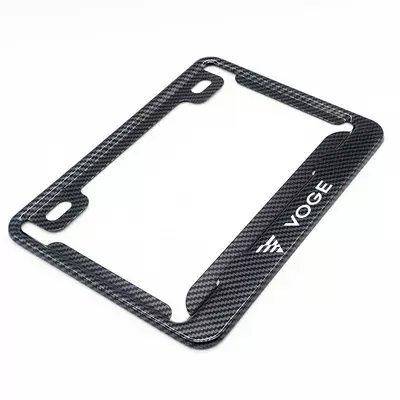 Nömrə qabı – Frame 250Rr 300Rr C - wuji-hollow-imitation-carbon-model