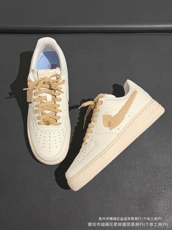 Putian Pure Original Af1 Air Force One Sneakers Force1 Lv8 3Gs Men's Casual Sports Versatile Women's White Shoes