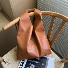 秋冬新款大 包包女2025时尚韩国网红富贵单肩包大容量托特包潮