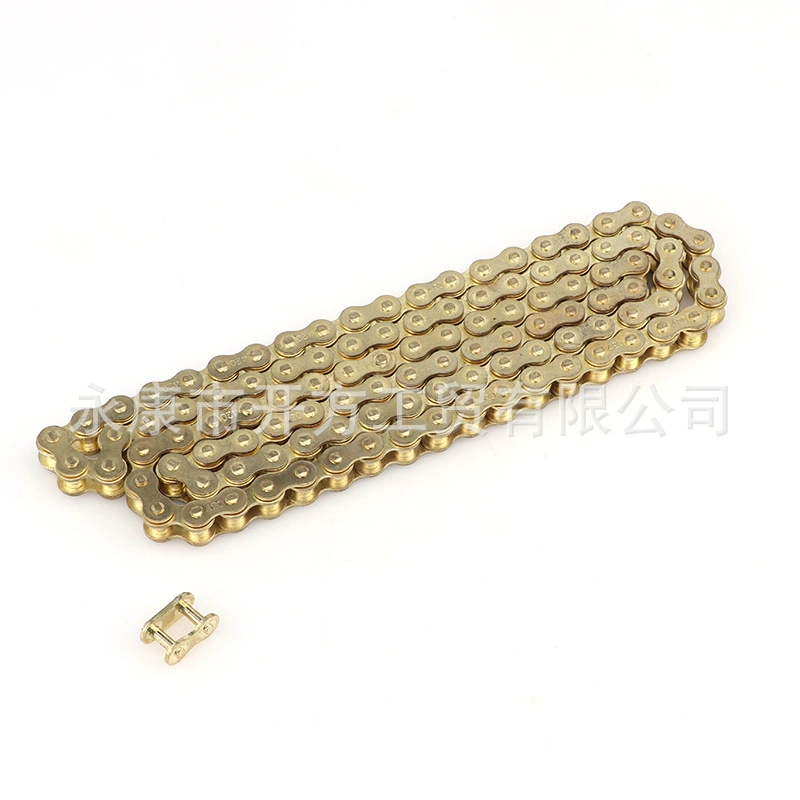 ATV четырехколесный пляжный автомобиль внедорожник мотоциклетные аксессуары 420 типа 50-125cc цепной привод цепь CRF квадроцикл