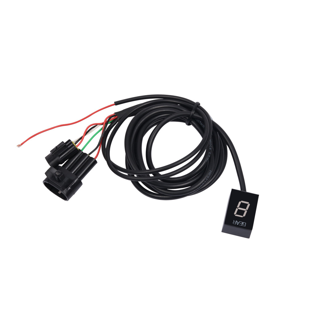 Applicable to Triumph Motorcycle LED Gear Display LCD Digital Gear Display Triumph Tiger 800