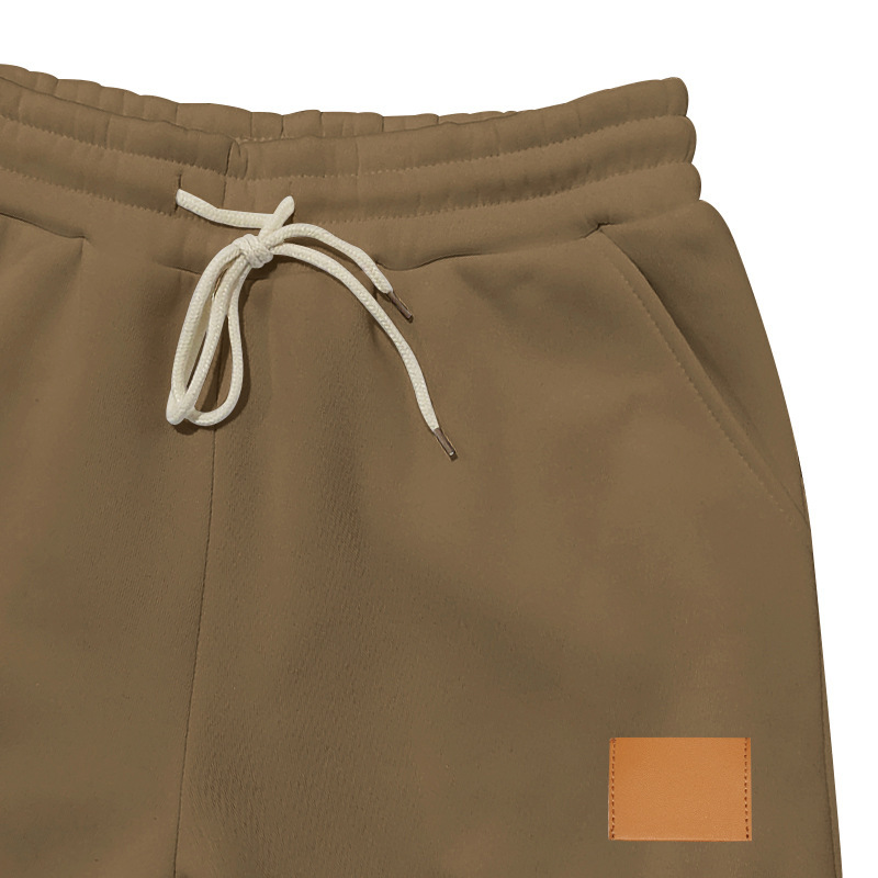 Cargo-Jogginghose für Herren – Trainingshose mit mehreren Taschen und Kordelzug in der Taille (S-3XL, 10 Farben, knitterfreier, schnelltrocknender Stoff)​_voghion.com
