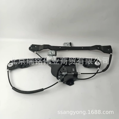 Glass lifter Lifter Front Door