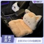 冬季加厚定制车内座椅垫