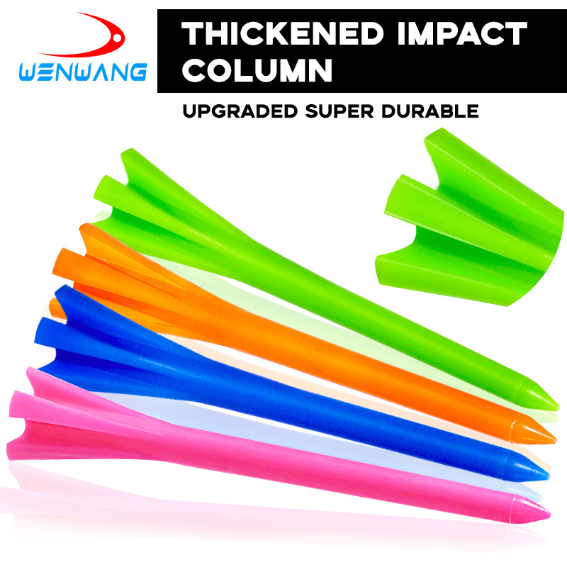 ゴルフスパイク 5 爪プラスチックボールスパイクメーカー卸売 38 ミリメートル 70 ミリメートル 83 ミリメートル低抵抗アマゾンホット販売|undefined