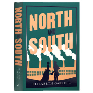 South and North English original novel book North and South Elizabeth gaskel