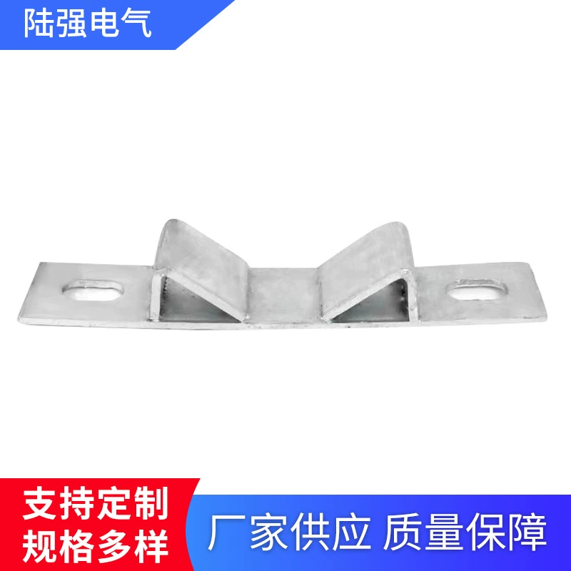 Уличный утюг M, тяговая линия, оцинкованная мощная угловая сталь, средний кабель M, железо, золото, уличные равные стороны, утюг M с несколькими спецификациями