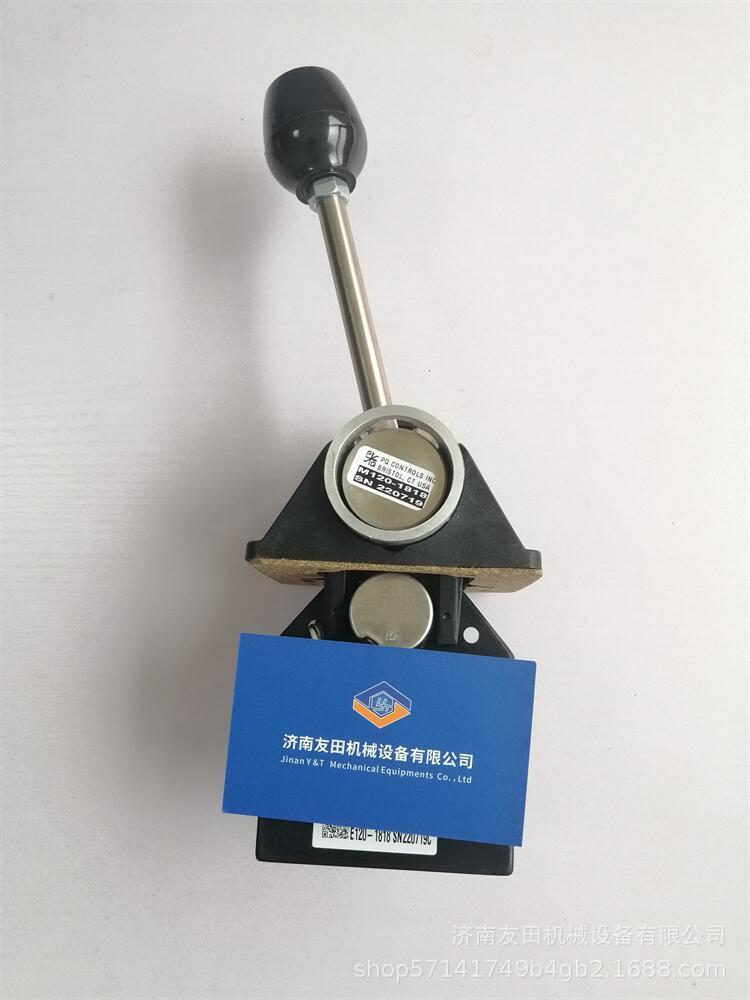 P-Q CONTROLS M120-1818 ，6