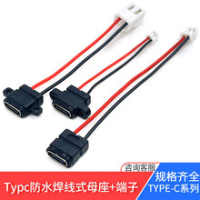 usb3.1��ˮĸ�� TYPE C2P��ʽ�����Ӿ�����ʽ�p���п�С���ĸ�^