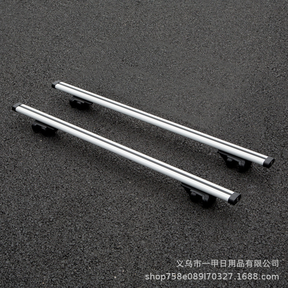 Car Roof Rack Luggage Rack Universal Crossbar Suitable for Separate Longitudinal Rod Car Travel Rack Wholesale Roof Bracket