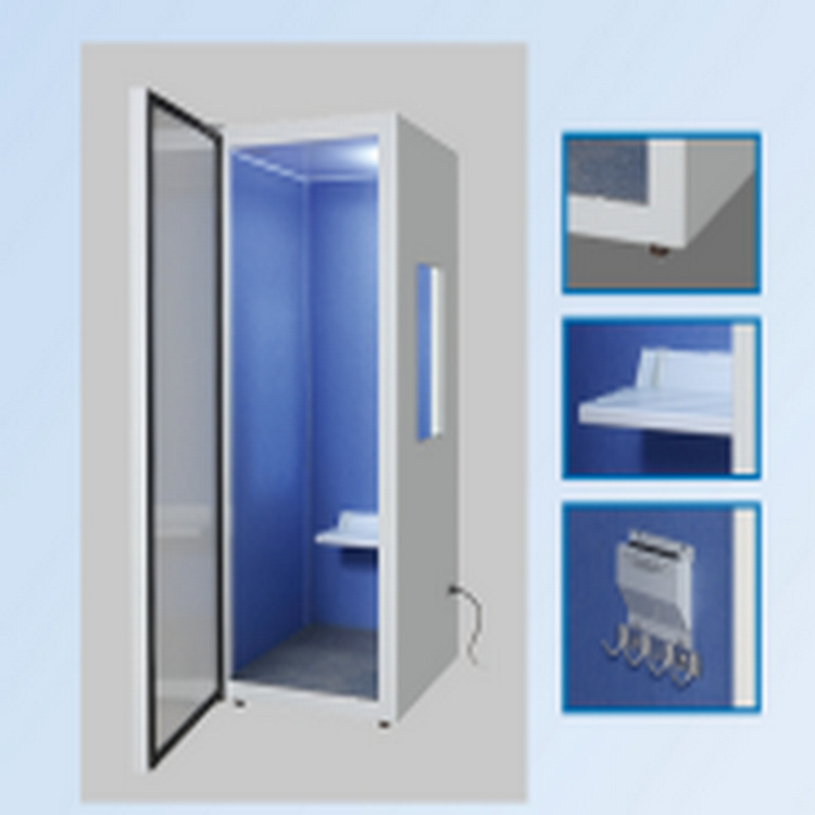 移动测听室 右开门 型号:MM088-MLS-YD 库号：M29105