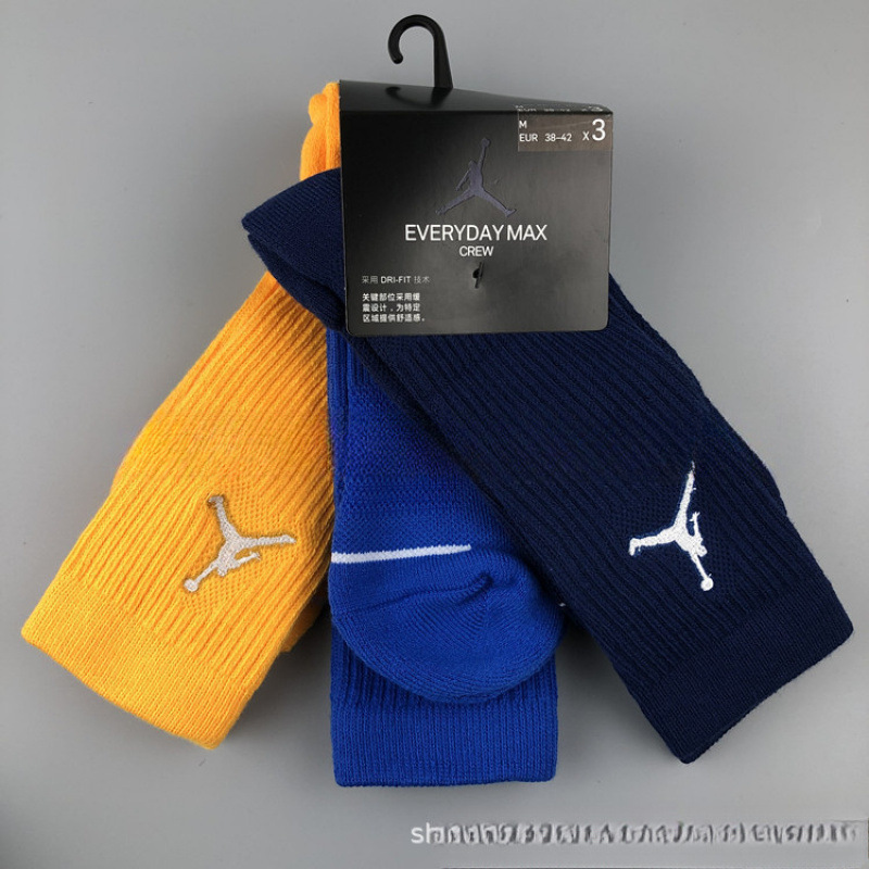 靴下メンズロングソックス卸売タオル底肥厚エリートソックススポーツソックス吸汗ボールソックス|undefined