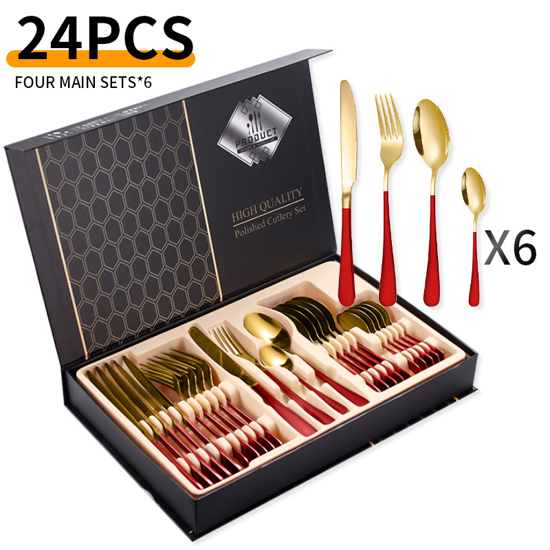 모델 B 1010 레드 골드(블랙 플립 선물 상자)