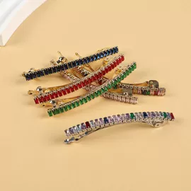 发夹;发绳;耳坠