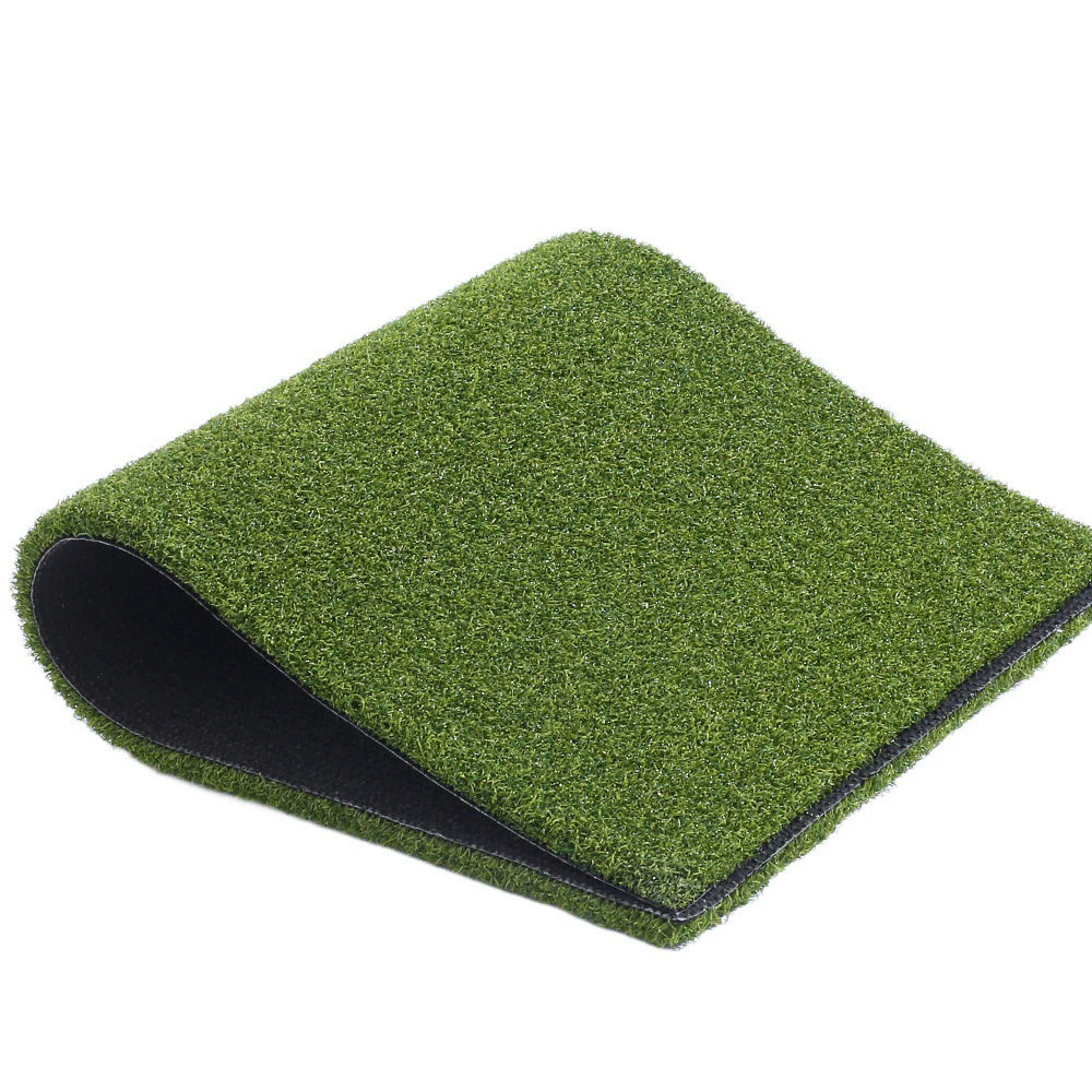 Ковер для гольфа с имитацией зеленой короткой травы, ковер для гольфа с зашифрованным искусственным газоном, имитация газона