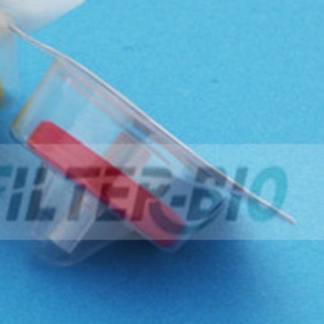13mm 0.45um 亲水PTFE 亲水聚四氟乙烯一次性灭菌针头滤器