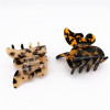 South Korean goods, brand hair accessory, fashionable crab pin, hairgrip