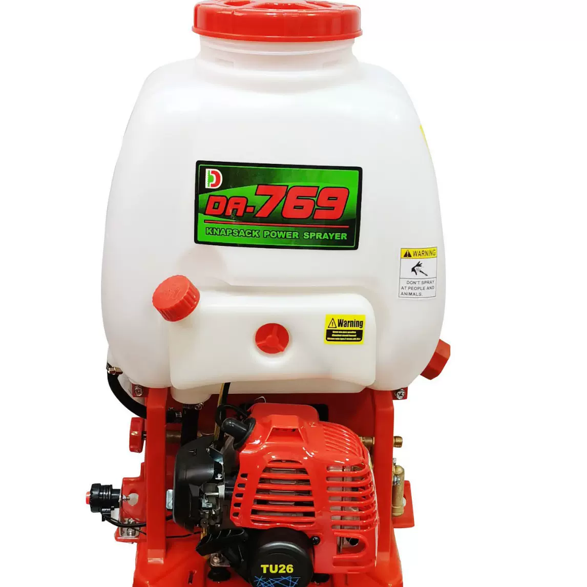 767背负式机动园林果树农用喷雾器汽油高压农药打药机喷雾机水稻