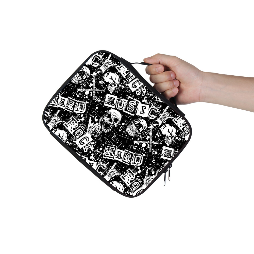 인쇄된 서류가방 4