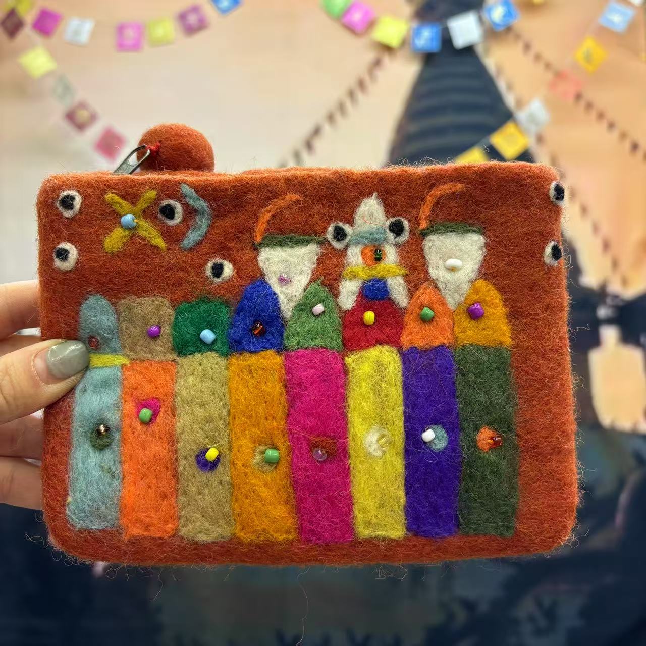 초콜릿 색상