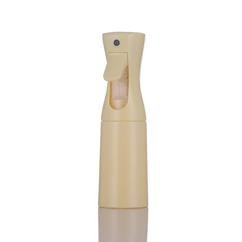 200/300/500ml niebla fina botella de pulverización continua desinfección de alcohol sub-botella de jardinería riego de pulverización continua