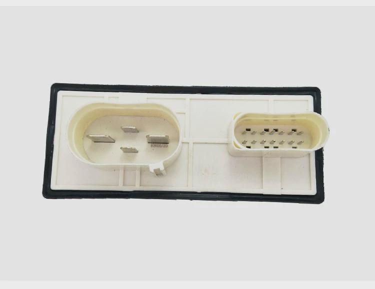 Santana Jetta Bora Polo Superman Air Conditioner Digital Fan Fan Controller Relay Anti-Surge Insurance
