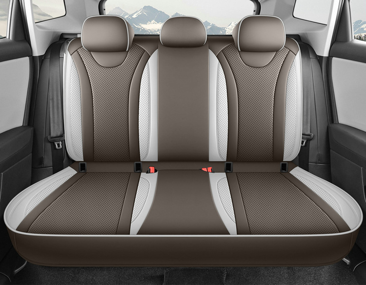 2026 Model Faw-Volkswagen Jetta Vs8 All-Purpose Version Smart Travel-Specific Seat Covers, All-Season Full Coverage Car Seat Cushions