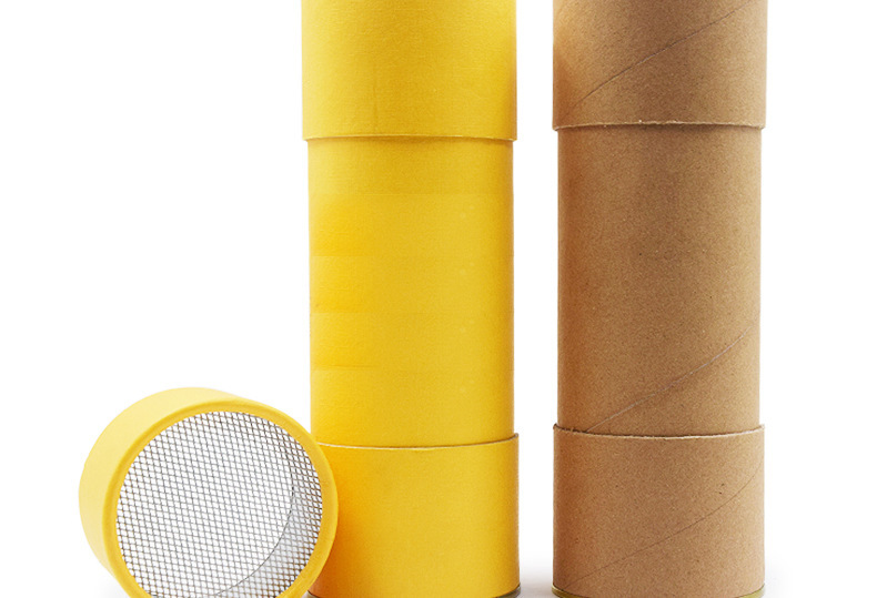 Moxa Roll Holder Tube Kraft Paper Moxibustion Cylinder with Steel Needles for Traditional Warming Therapy key features