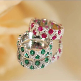 ���l�r�����A���G荟����Ž�925�y�18K����ɫ��ָ����ָ�hŮ