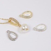 ���ӿ����l�~��18K����΢��ʯ���s�B�ӿ�DIY������Ʒ����
