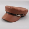 Small buckle flat top coffee