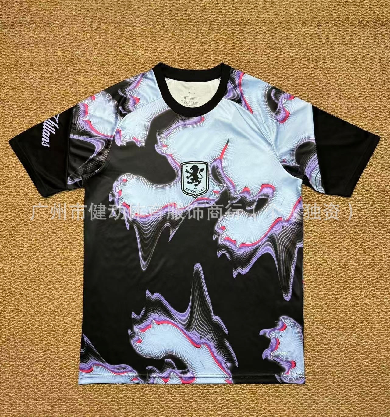 2627 temporada de camiseta de fútbol de mangas cortas Manchester United París Barcelona camiseta de la Copa del Mundo fans edición en stock exclusivo image 56