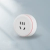 GD16 five -hole white LED red light