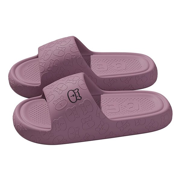 women's summer indoor women's slippers for bathroom
