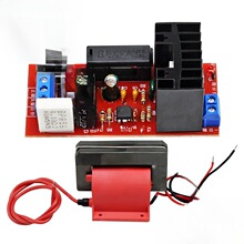 12V高压包驱动控制板逆变配件30000v电子升压漏电检测静电发生器