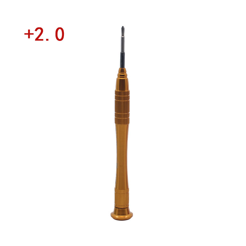 SWITCH mango destornillador NS pro mango 2dsll 3ds Y1.5 joycon desmontaje herramienta de reparación