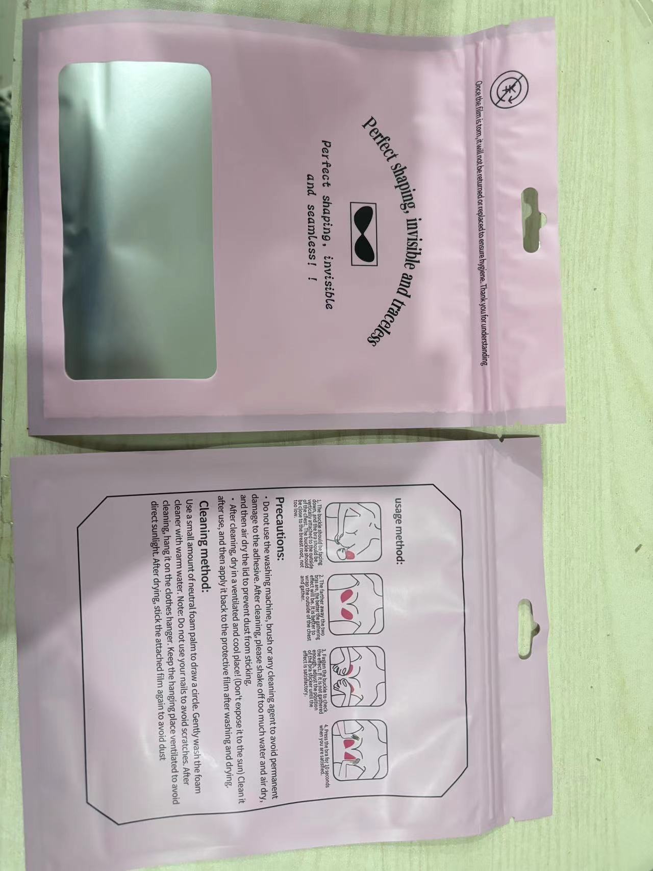 Pegatinas de pecho al por mayor en stock nuevas pegatinas de pecho de silicona Grandes pegatinas de pecho push up engrosada soporte superior sujetador transparente sujetador de silicona