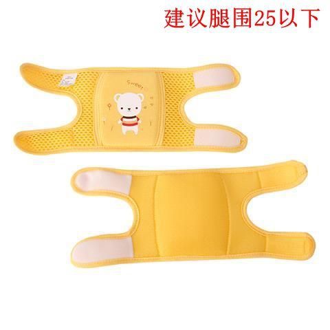 婴儿爬行护膝春夏防摔运动舞蹈学步小孩子幼儿加厚海棉护膝|undefined