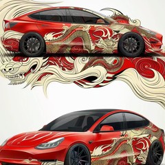 メーカー卸売 車両現場設計 DIY カラーペイント 変色 PVC/PET スプレー塗装 変色