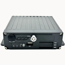 ʵʱ¼MDVR H265ѹ1080P峵SD¼4G GPS