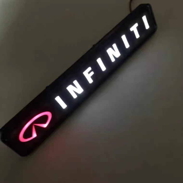 Infiniti Q50, Q50L və QX50 üçün LED barmaq işığı, ön barmaqlıq
