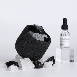 Souvenirs for Girlfriends with Incense Stone Aromatherapy Crystal Ornaments Ins Style Diffuser Stone Ornaments
