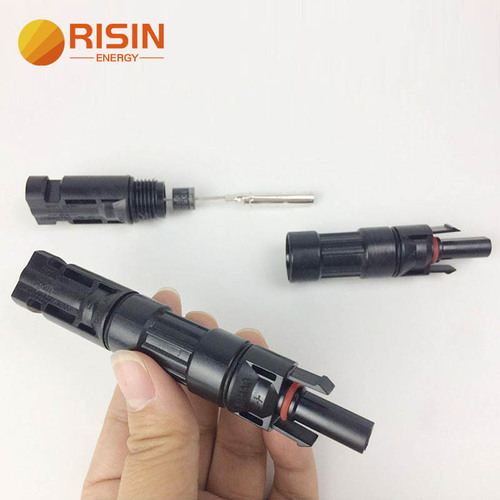 MC4 DC diode solar plug 10A 15A 20A 30A suitable for photovoltaic system diode MC4