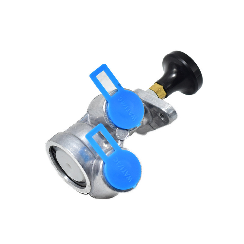 Piezas del autobús del camión pesado de la válvula MC805485 del tirón de la mano de SMT