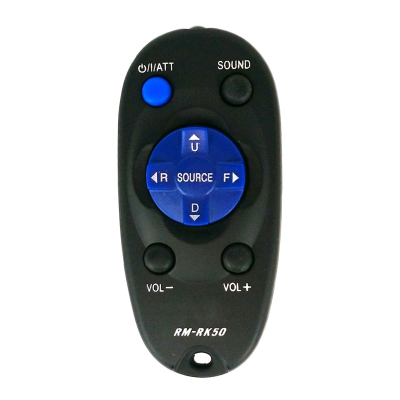 RM-RK50 适用于JVC汽车音响遥控器 英文版 RMRK50