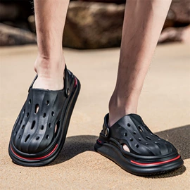 男式凉鞋;溯溪鞋;毛毛拖鞋