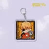 Chain saw human keychain 3-27