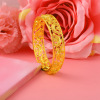 Ear Love Bracelet Vietnamese Sand Gold Slip Spirit Bracelet Image Golden Girl Bride Wedding Wedding Bracelet Wholesale